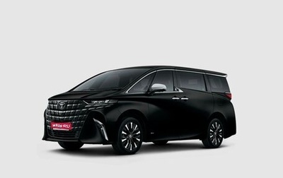 Toyota Alphard, 2024 год, 19 990 000 рублей, 1 фотография