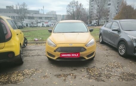 Ford Focus III, 2016 год, 430 000 рублей, 4 фотография