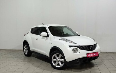 Nissan Juke II, 2012 год, 1 190 000 рублей, 1 фотография