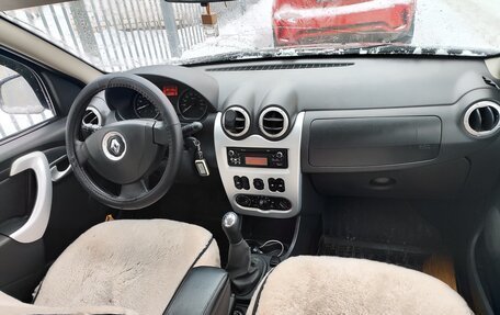 Renault Sandero I, 2014 год, 850 000 рублей, 8 фотография