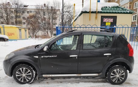 Renault Sandero I, 2014 год, 850 000 рублей, 3 фотография