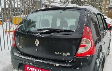 Renault Sandero I, 2014 год, 850 000 рублей, 5 фотография