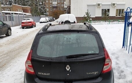 Renault Sandero I, 2014 год, 850 000 рублей, 7 фотография