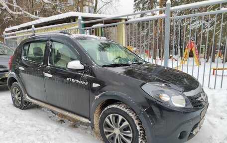 Renault Sandero I, 2014 год, 850 000 рублей, 11 фотография