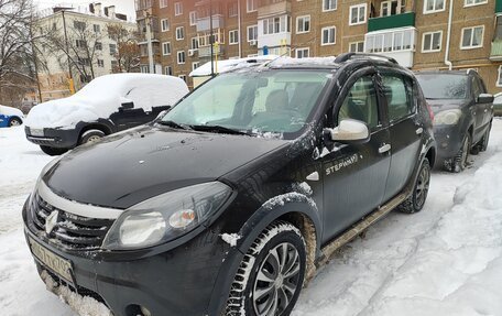 Renault Sandero I, 2014 год, 850 000 рублей, 10 фотография