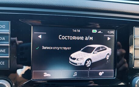 Skoda Octavia, 2013 год, 1 690 000 рублей, 9 фотография