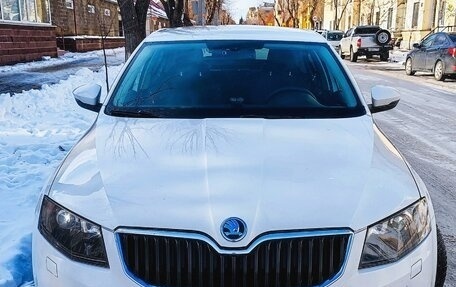 Skoda Octavia, 2013 год, 1 690 000 рублей, 3 фотография