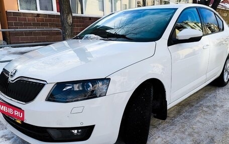 Skoda Octavia, 2013 год, 1 690 000 рублей, 2 фотография