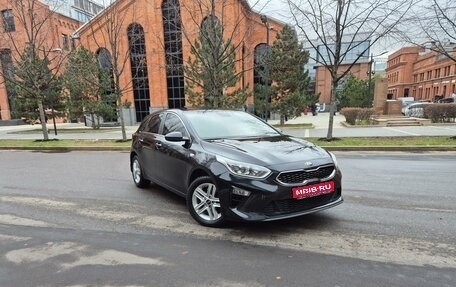 KIA cee'd III, 2018 год, 1 835 000 рублей, 1 фотография