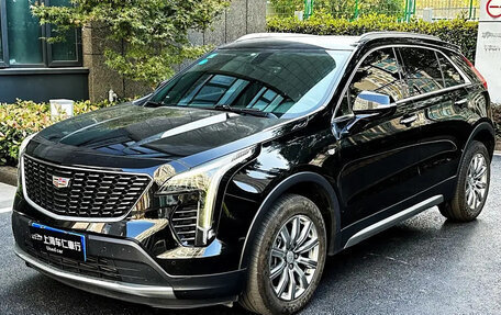 Cadillac XT4 I, 2020 год, 2 700 000 рублей, 1 фотография