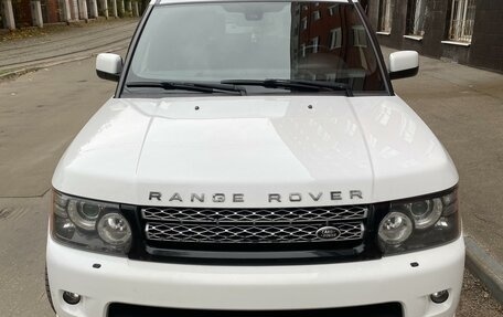 Land Rover Range Rover Sport I рестайлинг, 2013 год, 2 150 000 рублей, 1 фотография