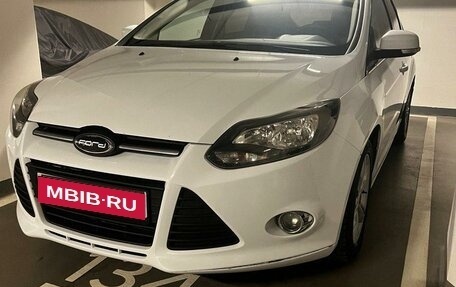 Ford Focus III, 2012 год, 890 000 рублей, 1 фотография