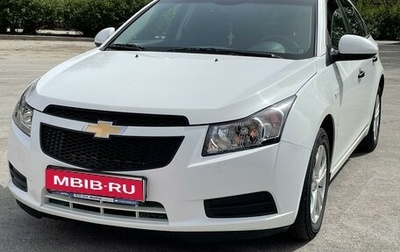 Chevrolet Cruze II, 2012 год, 1 530 000 рублей, 1 фотография