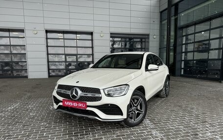 Mercedes-Benz GLC Coupe, 2019 год, 4 799 000 рублей, 1 фотография