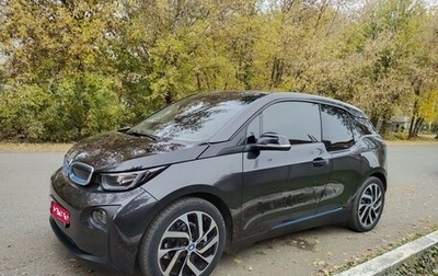 BMW i3 I01 рестайлинг, 2015 год, 2 050 000 рублей, 1 фотография