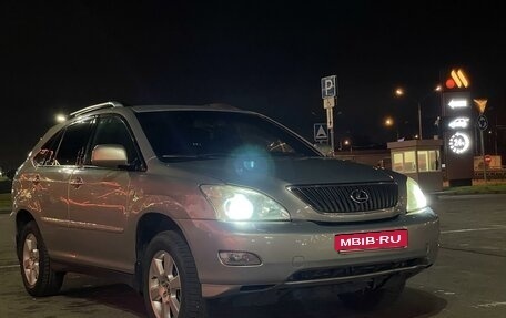 Lexus RX II рестайлинг, 2007 год, 1 220 000 рублей, 1 фотография