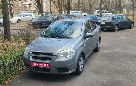 Chevrolet Aveo III, 2011 год, 500 000 рублей, 1 фотография