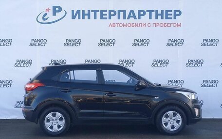 Hyundai Creta I рестайлинг, 2017 год, 1 575 300 рублей, 4 фотография