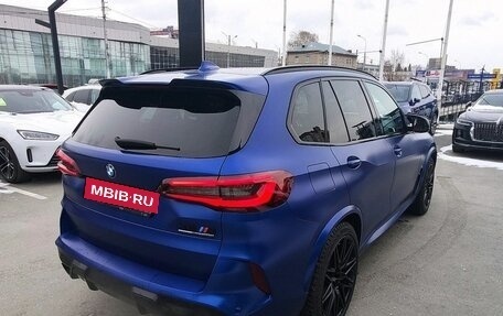 BMW X5 M, 2021 год, 16 500 000 рублей, 3 фотография