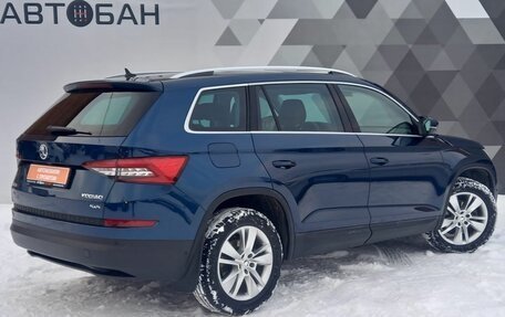 Skoda Kodiaq I, 2017 год, 2 649 000 рублей, 2 фотография