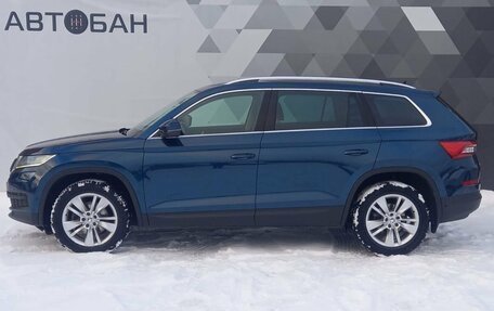 Skoda Kodiaq I, 2017 год, 2 649 000 рублей, 5 фотография