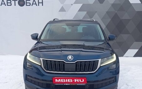 Skoda Kodiaq I, 2017 год, 2 649 000 рублей, 3 фотография