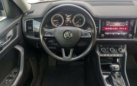 Skoda Kodiaq I, 2017 год, 2 649 000 рублей, 12 фотография