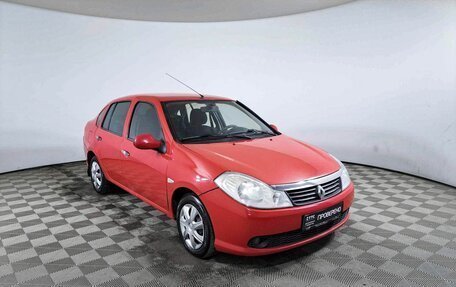 Renault Symbol, 2009 год, 416 000 рублей, 3 фотография