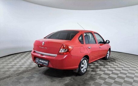 Renault Symbol, 2009 год, 416 000 рублей, 6 фотография