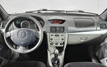 Renault Symbol, 2009 год, 416 000 рублей, 17 фотография