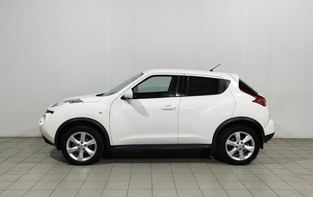 Nissan Juke II, 2012 год, 1 190 000 рублей, 9 фотография