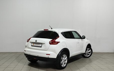 Nissan Juke II, 2012 год, 1 190 000 рублей, 4 фотография