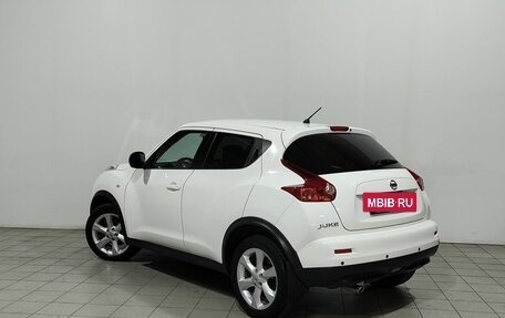 Nissan Juke II, 2012 год, 1 190 000 рублей, 7 фотография