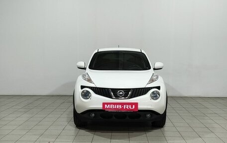 Nissan Juke II, 2012 год, 1 190 000 рублей, 2 фотография