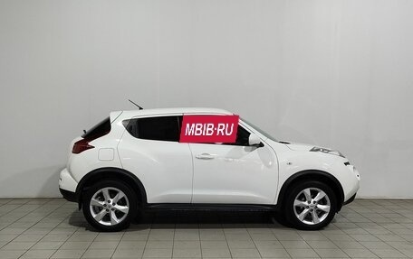 Nissan Juke II, 2012 год, 1 190 000 рублей, 8 фотография