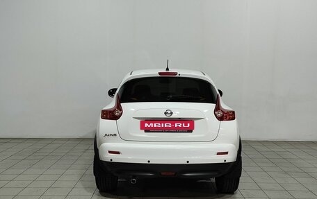 Nissan Juke II, 2012 год, 1 190 000 рублей, 5 фотография