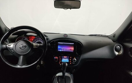 Nissan Juke II, 2012 год, 1 190 000 рублей, 14 фотография