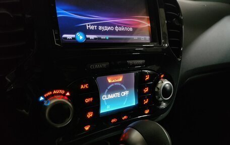 Nissan Juke II, 2012 год, 1 190 000 рублей, 17 фотография