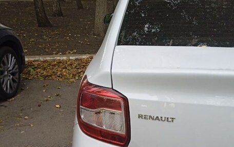 Renault Logan II, 2017 год, 969 000 рублей, 7 фотография