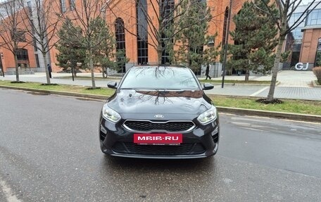 KIA cee'd III, 2018 год, 1 835 000 рублей, 2 фотография