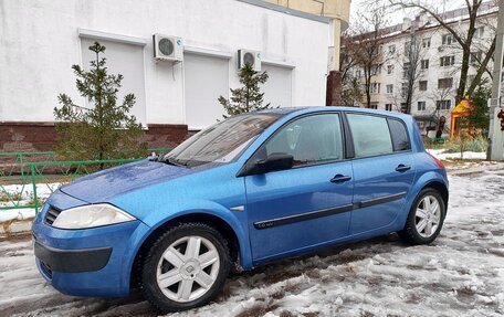 Renault Megane II, 2004 год, 490 000 рублей, 2 фотография