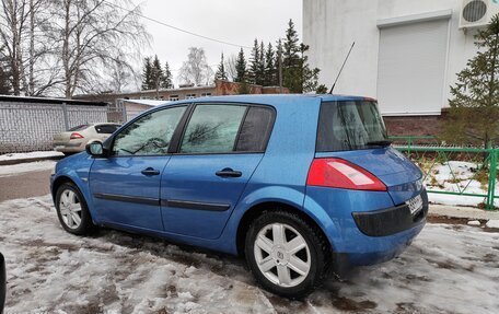 Renault Megane II, 2004 год, 490 000 рублей, 4 фотография