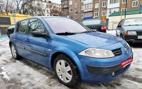 Renault Megane II, 2004 год, 490 000 рублей, 9 фотография