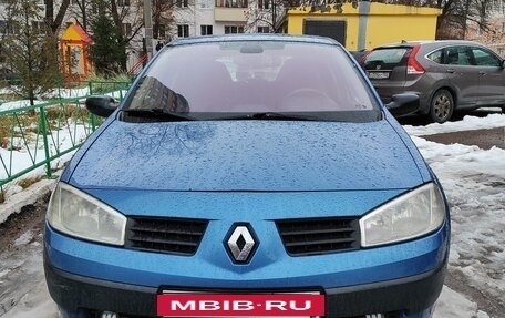 Renault Megane II, 2004 год, 490 000 рублей, 7 фотография