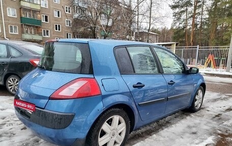 Renault Megane II, 2004 год, 490 000 рублей, 8 фотография