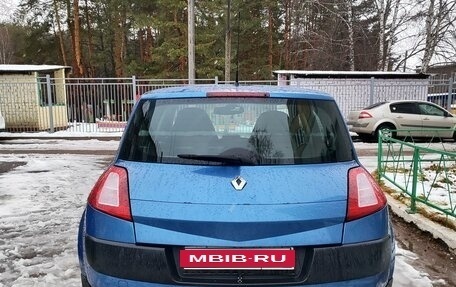 Renault Megane II, 2004 год, 490 000 рублей, 6 фотография