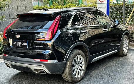 Cadillac XT4 I, 2020 год, 2 700 000 рублей, 5 фотография