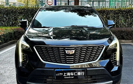 Cadillac XT4 I, 2020 год, 2 700 000 рублей, 2 фотография