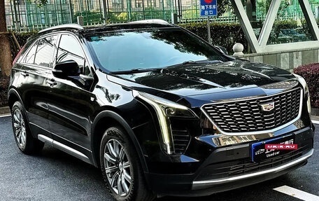 Cadillac XT4 I, 2020 год, 2 700 000 рублей, 3 фотография