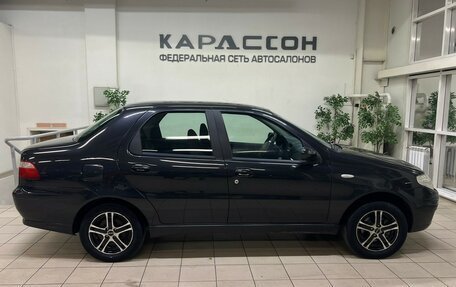 Fiat Albea I рестайлинг, 2009 год, 450 000 рублей, 6 фотография